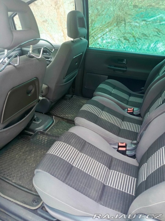 Volkswagen Sharan 2009 2009