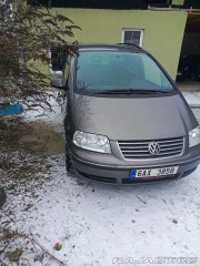 Volkswagen Sharan 2009 2009