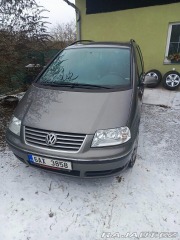 Volkswagen Sharan 2009 2009