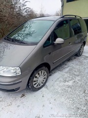 Volkswagen Sharan 2009 2009