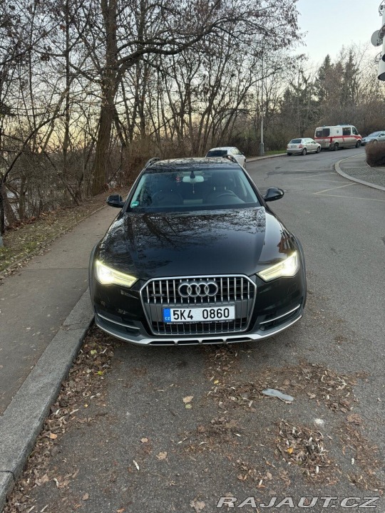 Audi A6 Allroad 1800