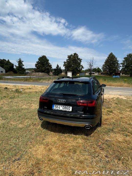Audi A6 Allroad 1800