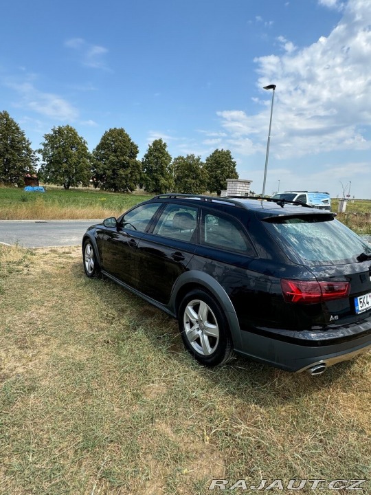 Audi A6 Allroad 1800