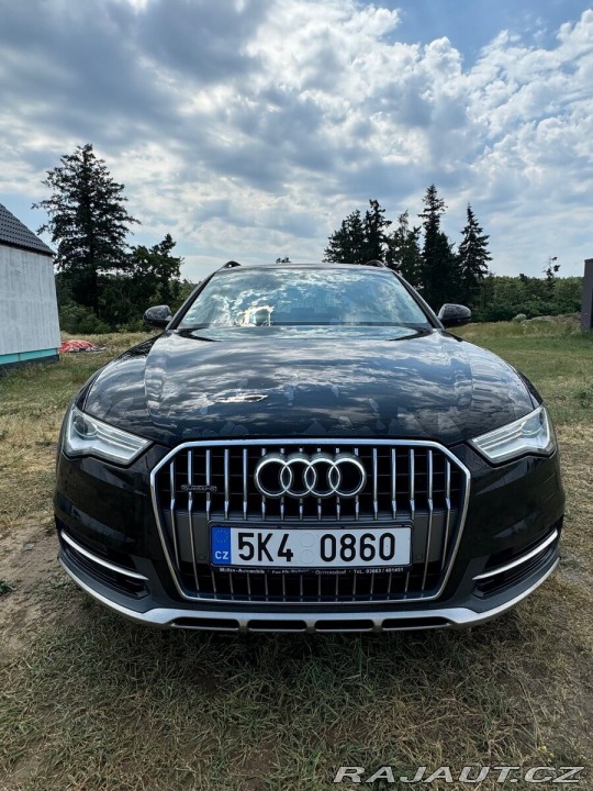 Audi A6 Allroad 1800