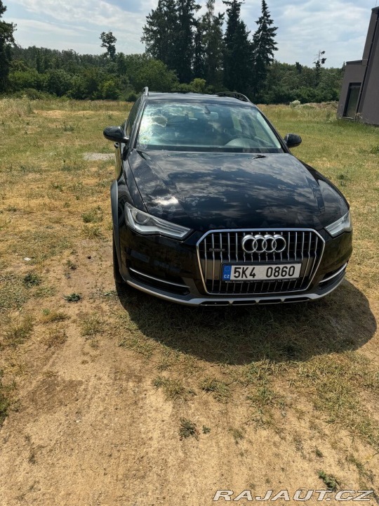 Audi A6 Allroad 1800