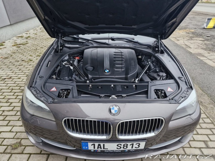 BMW 5 f10 třílitr Diesel 204PS 1800