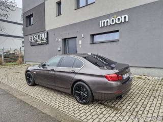 BMW 5 f10 třílitr Diesel 204PS 1800