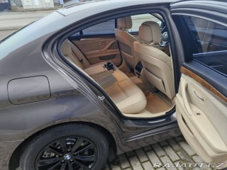 BMW 5 f10 třílitr Diesel 204PS 1800