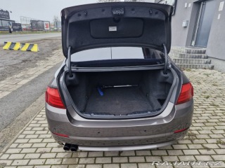 BMW 5 f10 třílitr Diesel 204PS 1800