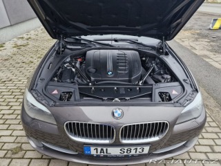 BMW 5 f10 třílitr Diesel 204PS 1800