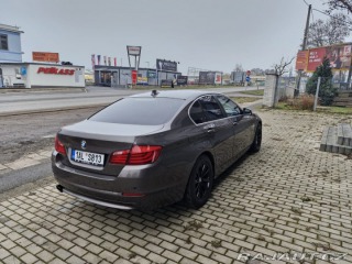 BMW 5 f10 třílitr Diesel 204PS 1800