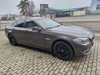 BMW 5 f10 třílitr Diesel 204PS 1800