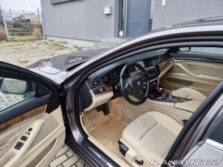 BMW 5 f10 třílitr Diesel 204PS 1800