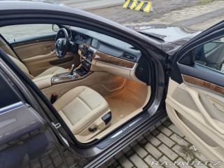 BMW 5 f10 třílitr Diesel 204PS 1800