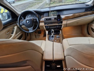 BMW 5 f10 třílitr Diesel 204PS 1800