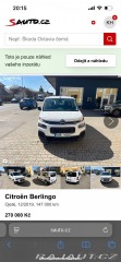 Citroën Berlingo 1,5 2020