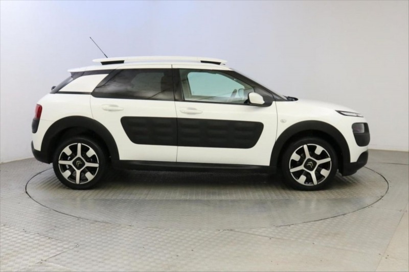 Citroën C4 Cactus 1,6