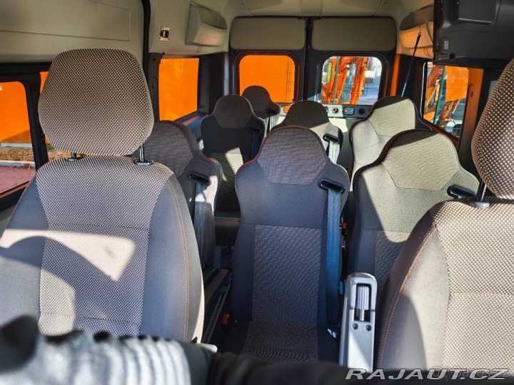 Fiat Ducato 3,0   JTD 130kW AUT 9 mís 2015