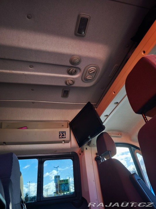 Fiat Ducato 3,0   JTD 130kW AUT 9 mís 2015