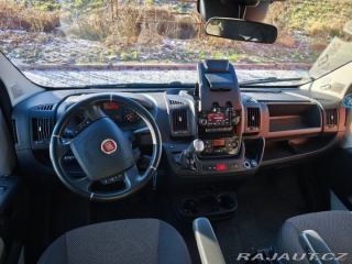 Fiat Ducato 3,0   JTD 130kW AUT 9 mís 2015