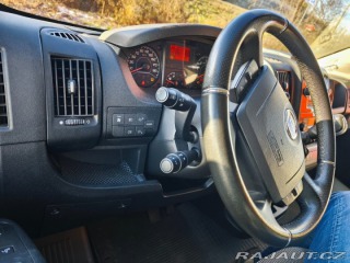 Fiat Ducato 3,0   JTD 130kW AUT 9 mís 2015