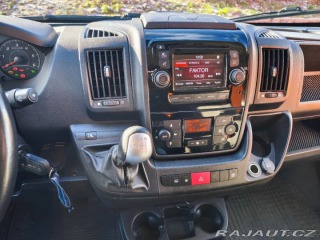 Fiat Ducato 3,0   JTD 130kW AUT 9 mís 2015