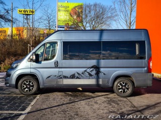 Fiat Ducato 3,0   JTD 130kW AUT 9 mís 2015