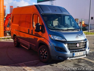 Fiat Ducato 3,0   JTD 130kW AUT 9 mís 2015