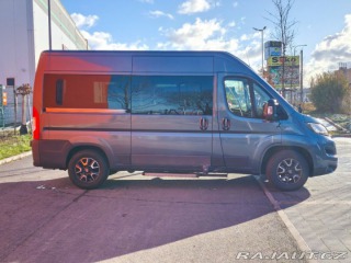 Fiat Ducato 3,0   JTD 130kW AUT 9 mís 2015