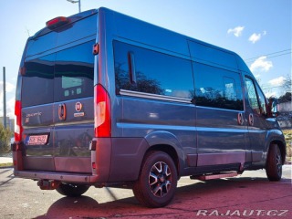 Fiat Ducato 3,0   JTD 130kW AUT 9 mís 2015