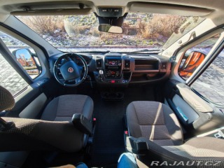 Fiat Ducato 3,0   JTD 130kW AUT 9 mís 2015