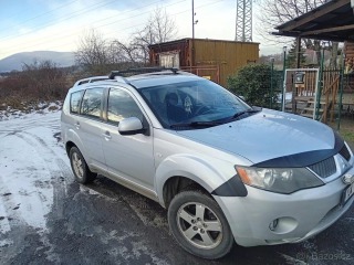Mitsubishi Outlander 2,2