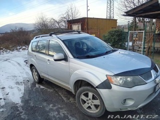 Mitsubishi Outlander 2,2 2009