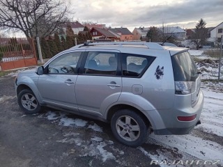 Mitsubishi Outlander 2,2 2009