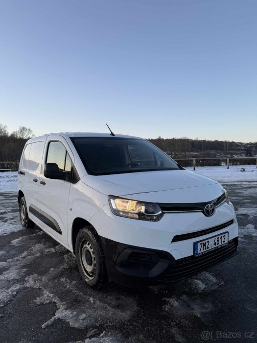 Toyota ProAce City 1,5   D odpočet dph