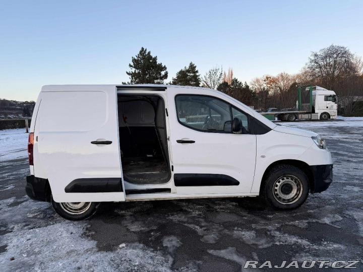 Toyota ProAce City 1,5   D odpočet dph 2021