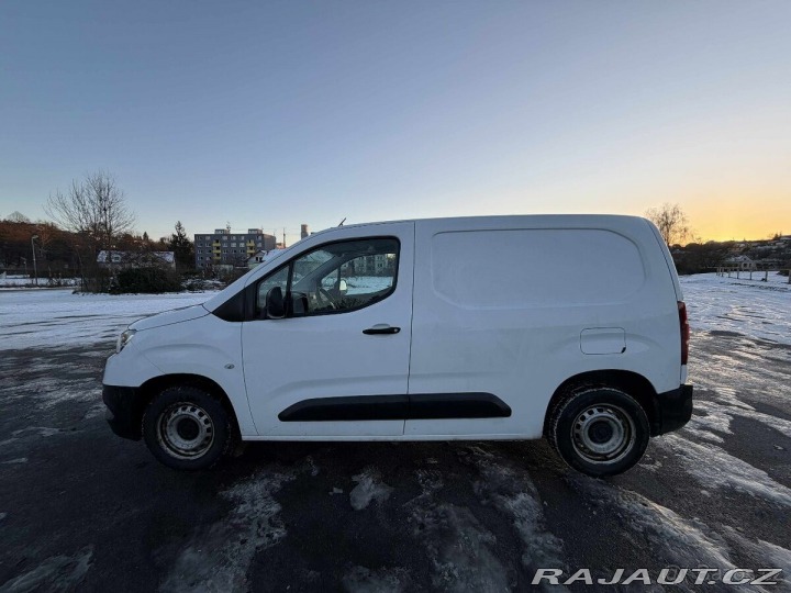Toyota ProAce City 1,5   D odpočet dph 2021