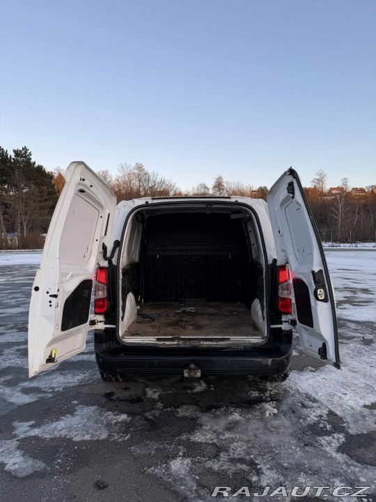 Toyota ProAce City 1,5   D odpočet dph 2021