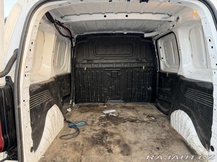 Toyota ProAce City 1,5   D odpočet dph 2021