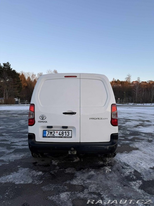 Toyota ProAce City 1,5   D odpočet dph 2021