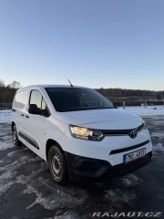 Toyota ProAce City 1,5   D odpočet dph 2021