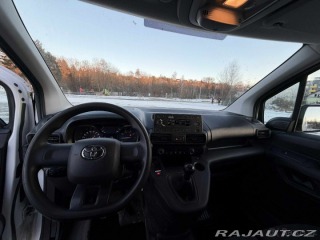 Toyota ProAce City 1,5   D odpočet dph 2021