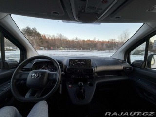 Toyota ProAce City 1,5   D odpočet dph 2021