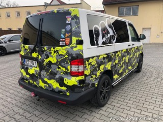 Volkswagen Transporter 2,0   6mist +postel 2010