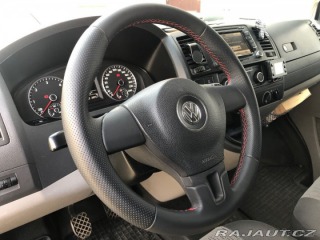 Volkswagen Transporter 2,0   6mist +postel 2010