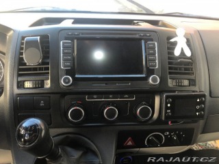 Volkswagen Transporter 2,0   6mist +postel 2010