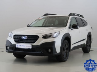 Subaru Outback 2.5i,4x4,1Maj,CZ,Tažné,FI