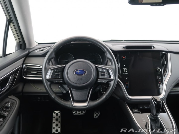 Subaru Outback 2.5i,4x4,1Maj,CZ,Tažné,FI 2022