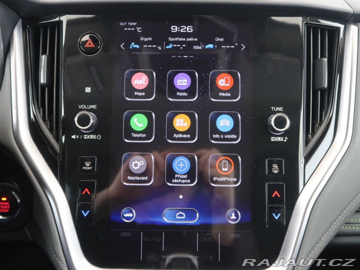 Subaru Outback 2.5i,4x4,1Maj,CZ,Tažné,FI 2022