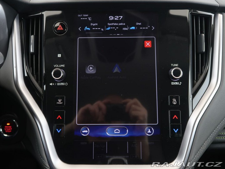 Subaru Outback 2.5i,4x4,1Maj,CZ,Tažné,FI 2022